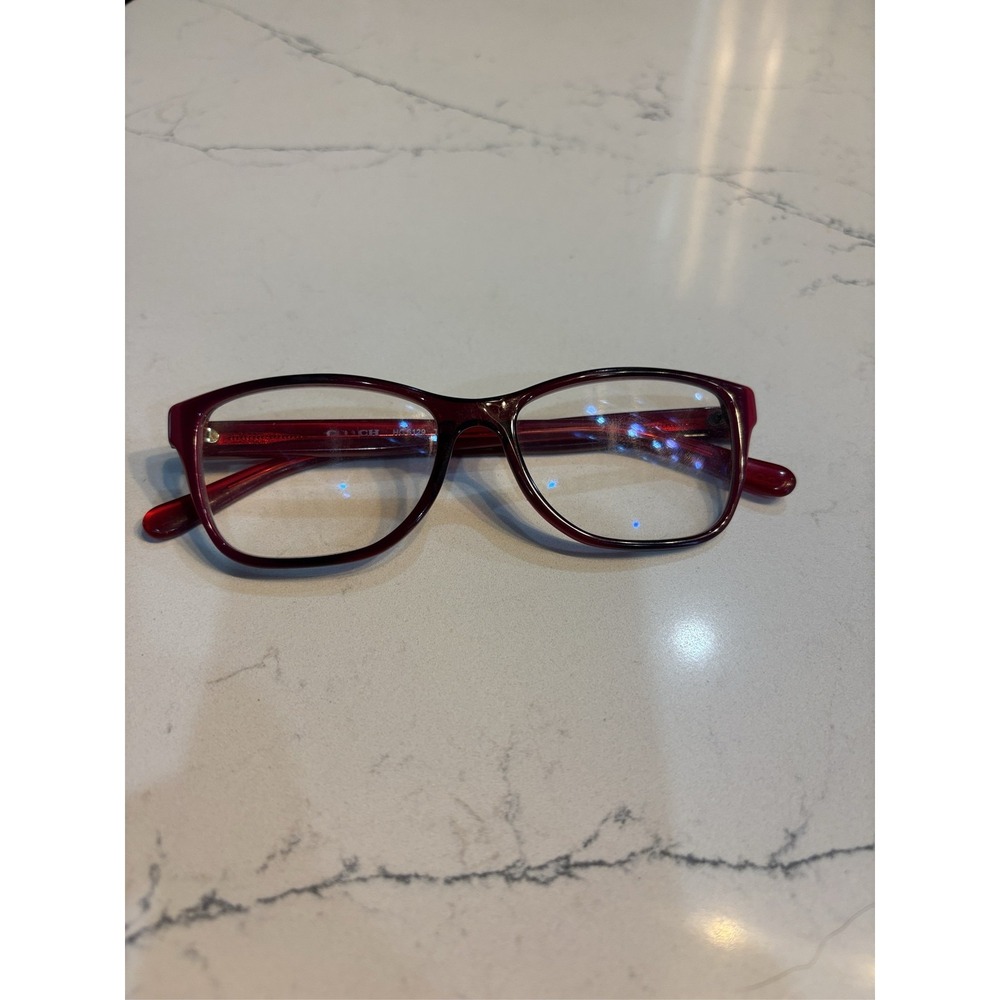 Coach HC6129 Eyeglasses Women's Berry Laminate Frames FRAMES ONLY
